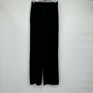 Curtain Call velvet Dance pants child size Large F0021